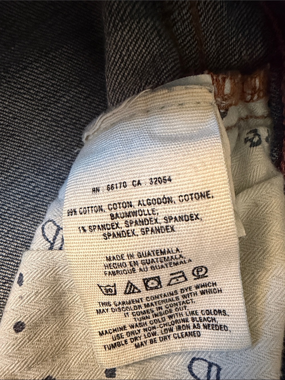 Anthropologie Pilcro Hyphen Jeans size 28 - Picture 6 of 14